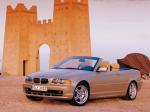BMW 3-Series Convertible 2000 года